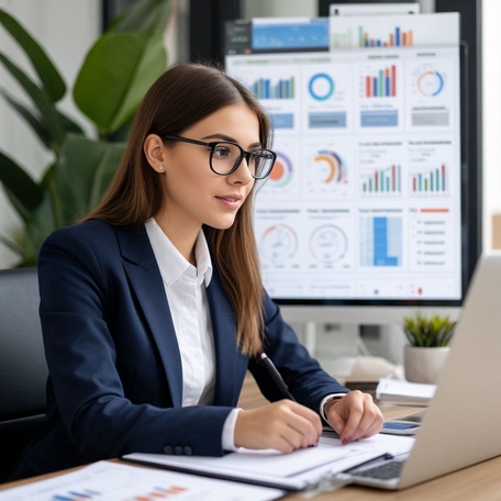 Разработка эффективной системы KPI 